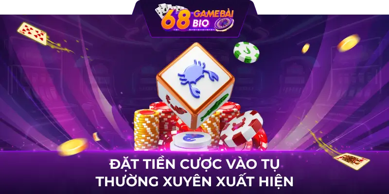 Hướng dẫn Cách chơi bầu cua 68 game bài tỉ lệ cá cược hoàn trả cao 3 Đặt tiền cược vào tụ thường xuyên xuất hiện