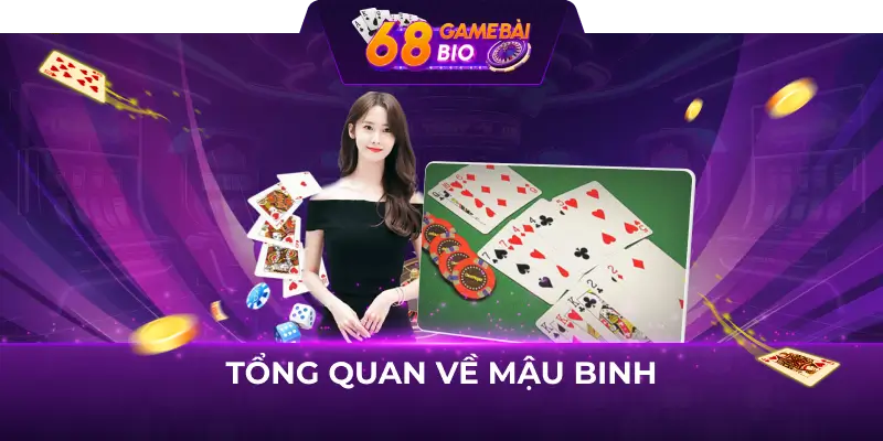 Hướng Dẫn Cách Chơi Mậu Binh Dễ Hiểu Tại 68 Game Bài Cho Tân Thủ 1 Tổng quan về mậu binh