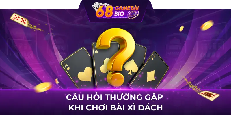 Xì Bàn Là Gì? Hướng Dẫn Chơi Xì Dách Dành Cho Người Mới 4 Câu hỏi thường gặp khi chơi bài xì dách